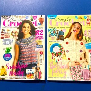 Crochet Magazines